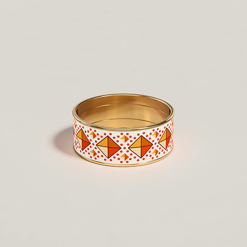Bague Colliers de Chien, moyen modèle | Hermès France